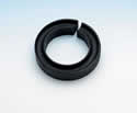Mr. Gasket 1285 - Mr. Gasket Rubber Front Coil Spacers