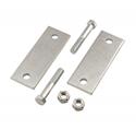 Mr. Gasket 1293 - Mr. Gasket Rear Leaf Spring Clamps