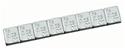 Mr. Gasket 1428LF - Mr. Gasket Wheel Weight Kits