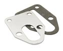 Mr. Gasket Chrome Fuel Pump Mounting Plate