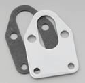 Mr. Gasket 1514 - Mr. Gasket Chrome Fuel Pump Mounting Plates