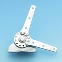 Mr. Gasket 1523 - Mr. Gasket Universal Bell Crank Kits