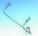 Mr. Gasket 1559 - Mr. Gasket Chrome Gas Lines