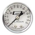 Click here for more information about Mr. Gasket Analog Fuel Pressure Gauges