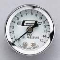 Mr. Gasket 1561 - Mr. Gasket Analog Fuel Pressure Gauges