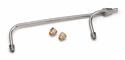 Mr. Gasket Chrome Plated Fuel Lines for Demon Carburetors