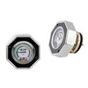 Mr. Gasket 2476BK - Mr. Gasket Thermocap Radiator Caps