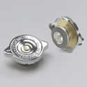 Mr. Gasket Chrome Radiator Caps