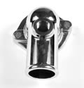 Mr. Gasket Chrome Water Necks