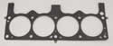 Mr. Gasket 3211G - Mr. Gasket Multi-Layered Steel Head Gaskets