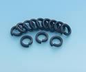 Mr. Gasket Header Bolt Lock Washers