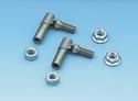 Mr. Gasket 3811G - Mr. Gasket Quick-Release Throttle Cable Ends