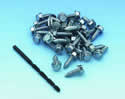 Mr. Gasket 4318 - Mr. Gasket Tire Screw Kits