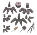 Mr. Gasket 4362 - Mr. Gasket Engine Port Polishing Kits