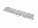 Mr. Gasket 5183G - Mr. Gasket Chrome Radiator Support Top Panels