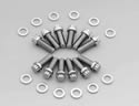 Click here for more information about Mr. Gasket 12-Point Intake Manifold Bolt Kits