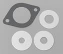Mr. Gasket 6126 - Mr. Gasket Water Outlet Restrictor Kits
