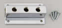 Mr. Gasket 6151 - Mr. Gasket T Style Fuel Blocks