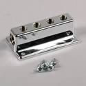 Mr. Gasket 6152 - Mr. Gasket T Style Fuel Blocks