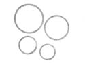 Mr. Gasket Air Cleaner Gaskets