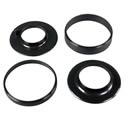 Mr. Gasket 6411G - Mr. Gasket Air Cleaner Spacers - Overview ...