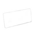 Mr. Gasket 6511 - Mr. Gasket License Plate Covers