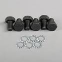 Mr. Gasket 6711 - Mr. Gasket Flexplate Bolt Kits
