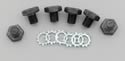 Mr. Gasket 6712 - Mr. Gasket Flexplate Bolt Kits