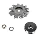 Mr. Gasket 6808 - Mr. Gasket Alternator Pulleys