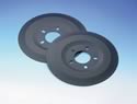 Mr. Gasket 6904 - Mr. Gasket Wheel Dust Shields