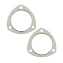 Mr. Gasket Embossed Aluminum Collector Gaskets