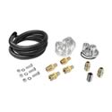 Mr. Gasket 7682 - Mr. Gasket Remote Oil Filter Relocation Kits