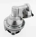 Mr. Gasket 7705 - Mr. Gasket Chrome Plated Street Fuel Pumps