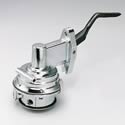 Mr. Gasket 7707 - Mr. Gasket Chrome Plated Street Fuel Pumps