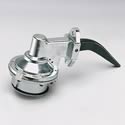 Mr. Gasket 7709 - Mr. Gasket Chrome Plated Street Fuel Pumps