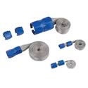 Mr. Gasket 8091 - Mr. Gasket Flex-Braid Hose Sleeving Kits