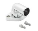 Mr. Gasket 9142G - Mr. Gasket Chrome Water Necks