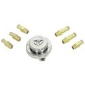 Mr. Gasket 9710 - Mr. Gasket Fuel Pressure Regulators