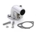 Mr. Gasket 9713 - Mr. Gasket Chrome Water Necks