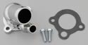 Mr. Gasket 9714 - Mr. Gasket Chrome Water Necks