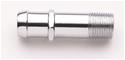 Mr. Gasket Chrome Plated Heater Hose Fittings