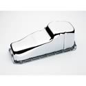 Mr. Gasket 9781 - Mr. Gasket Chrome Plated Oil Pans