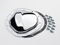 Mr. Gasket Chrome Differential Covers