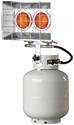Mr. Heater F242600 - Mr. Heater Original Tank-Top Heaters