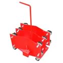 Auto Dolly M998072 - Auto Dolly Car Dolly Rolling Racks