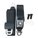Morris Classic Concepts MCLB-02 - Morris Classic Concepts Lap Belts