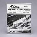 MSA-1 2123 - MSA-1 Chevy Small Block Suffix Codes, 1955-1999