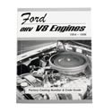 MSA-1 5111 - MSA-1 Ford OHV V8 Engines Casting & Number Code Guide