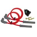 MSD Ignition 31009 - MSD Super Conductor Powersports Wire Sets