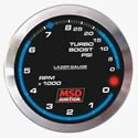 MSD Ignition 4626 - MSD Lazer Gauges